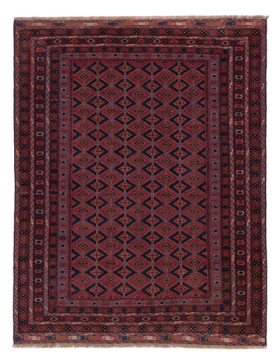 Kilim afgano Tappeto 155x202cm