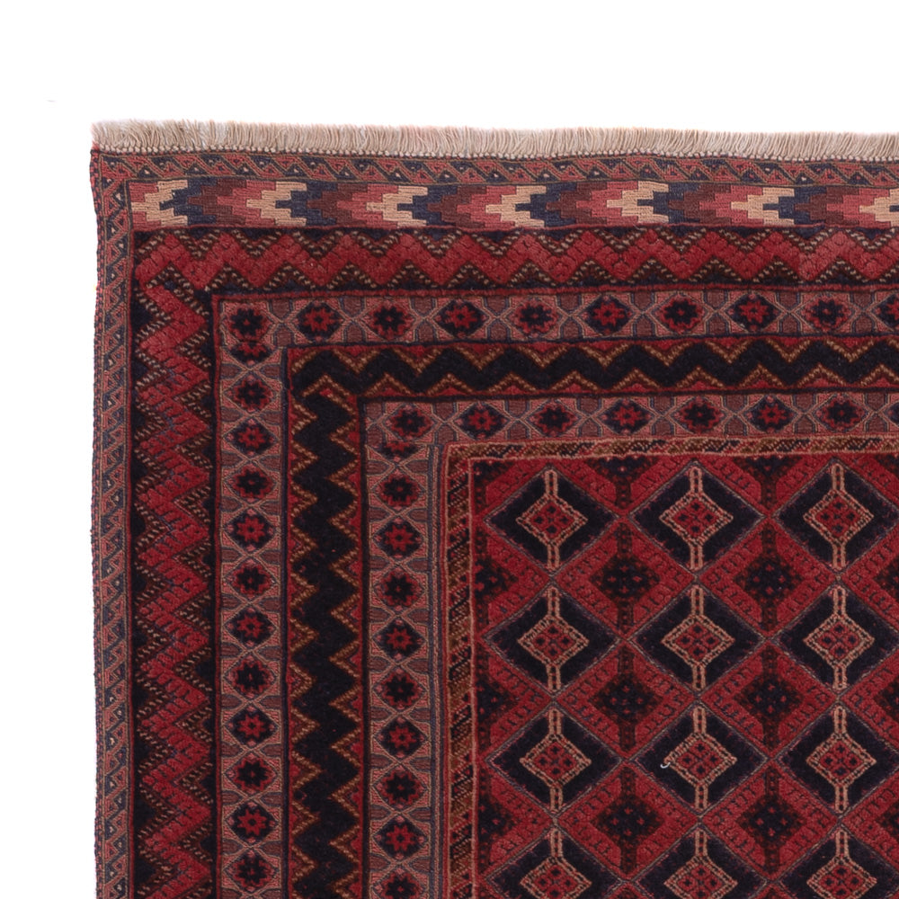Kilim afgano Tappeto 201x161cm