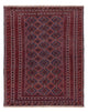 Kilim afgano Tappeto 196x158cm