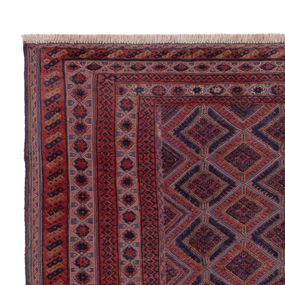 Kilim afgano Tappeto 196x158cm