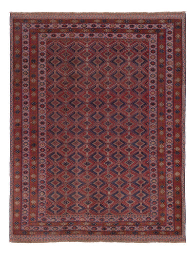 Kilim afgano Tappeto 157x203cm