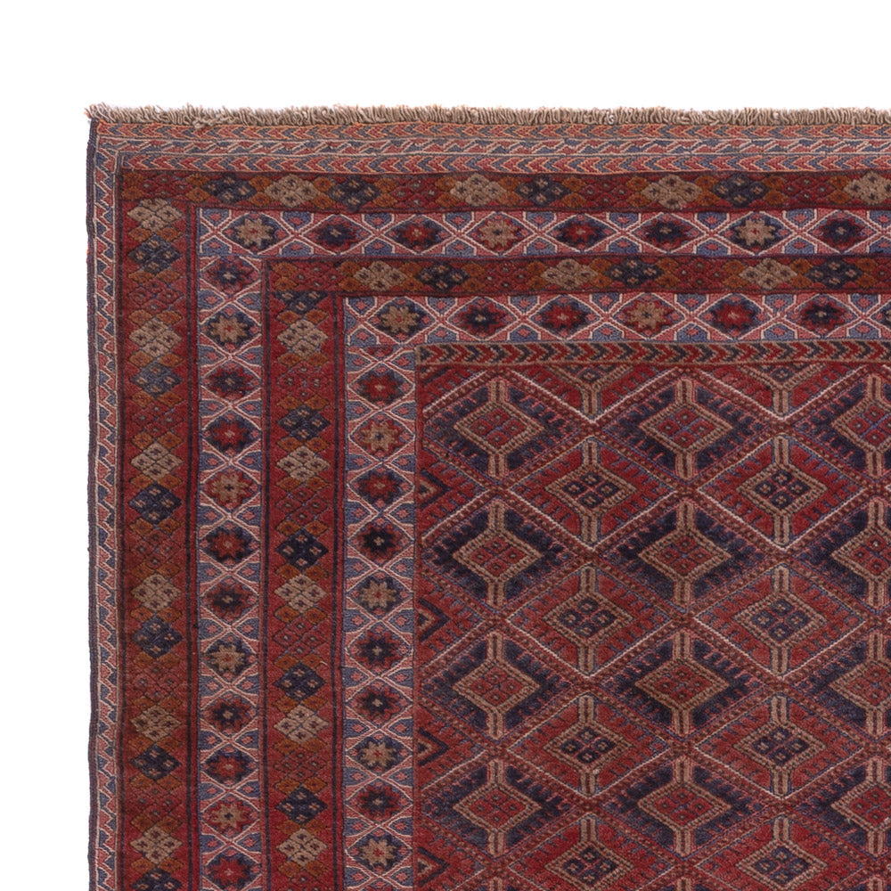 Kilim afgano Tappeto 203x157cm