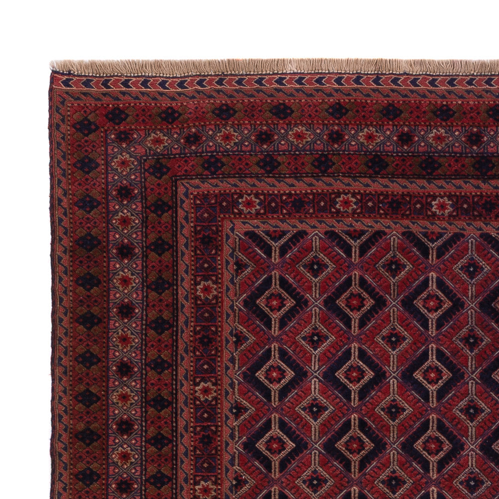 Kilim afgano Tappeto 203x149cm