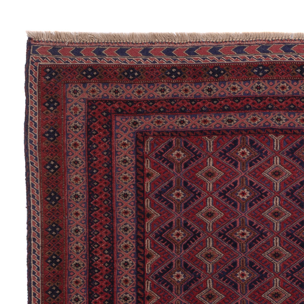 Kilim afgano Tappeto 190x151cm