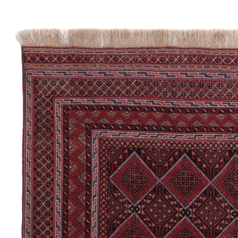 Kilim afgano Tappeto 195x145cm