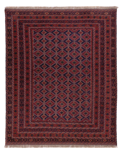Kilim afgano Tappeto 151x190cm