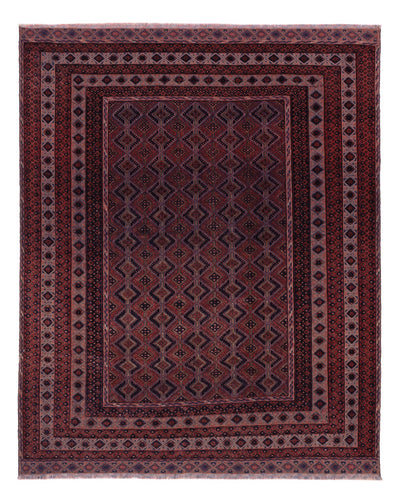 Kilim afgano Tappeto 152x188cm
