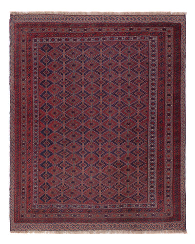Kilim afgano Tappeto 159x195cm