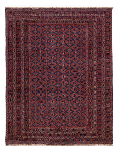 Kilim afgano Tappeto 146x193cm