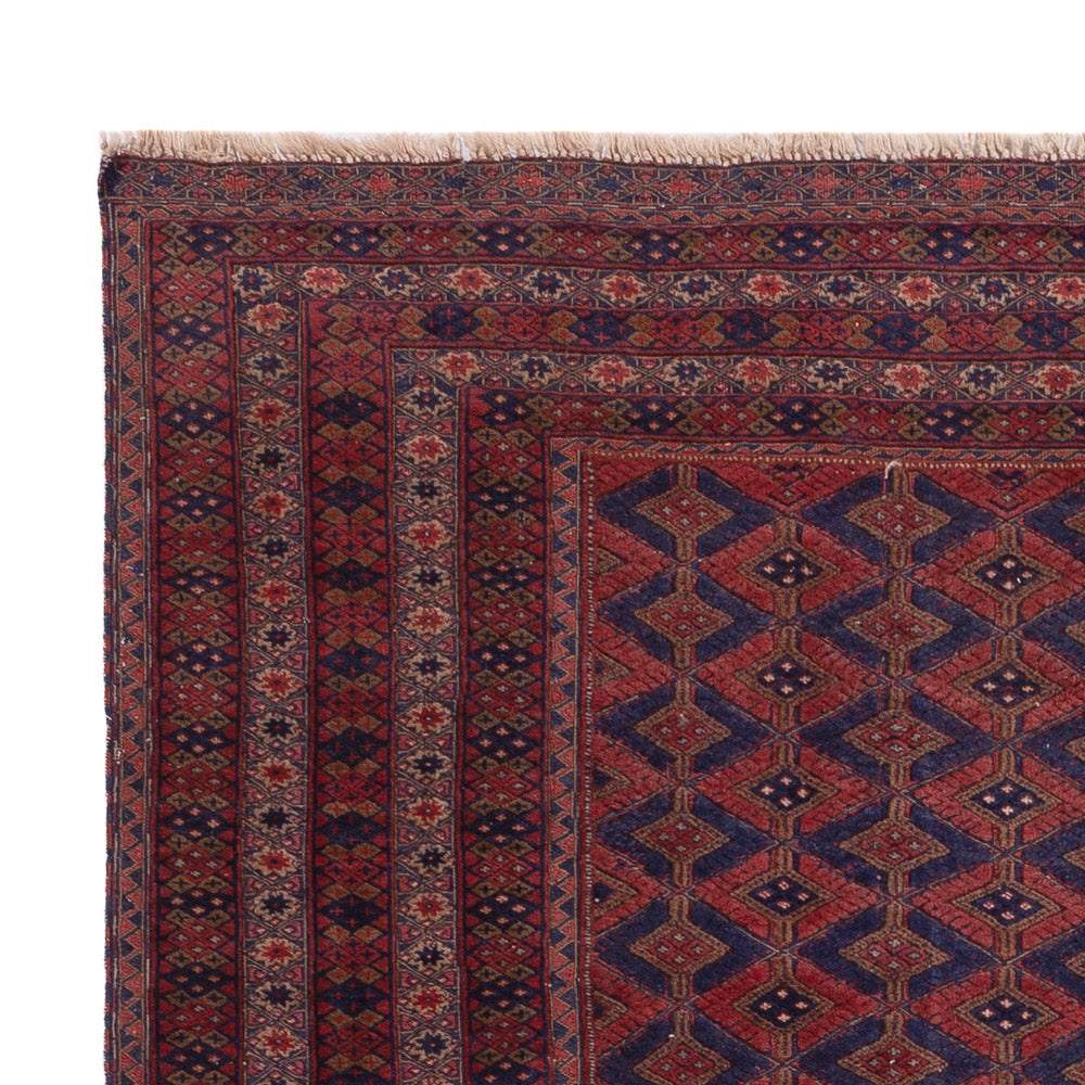Kilim afgano Tappeto 193x146cm