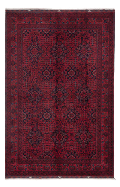 Tappeto afgano 204x301cm - Tappeto orientale