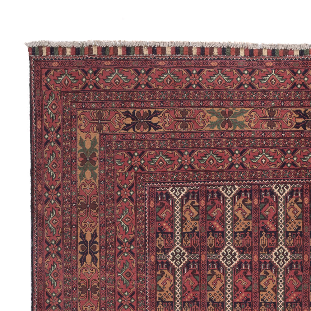 Tappeto afgano 288x194cm - Tappeto orientale