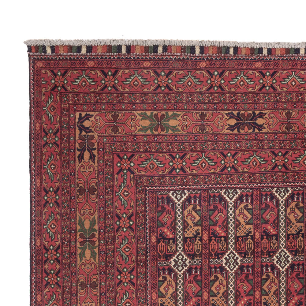 Tappeto afgano 283x193cm - Tappeto orientale
