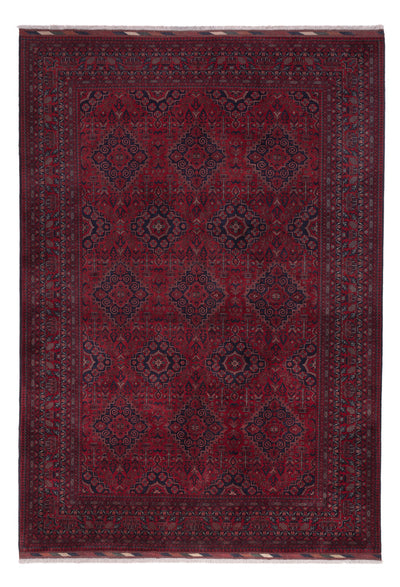 Tappeto afgano 206x297cm - Tappeto orientale