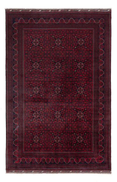 Khal Mohammadi Tappeto 201x298cm - Tappeto orientale