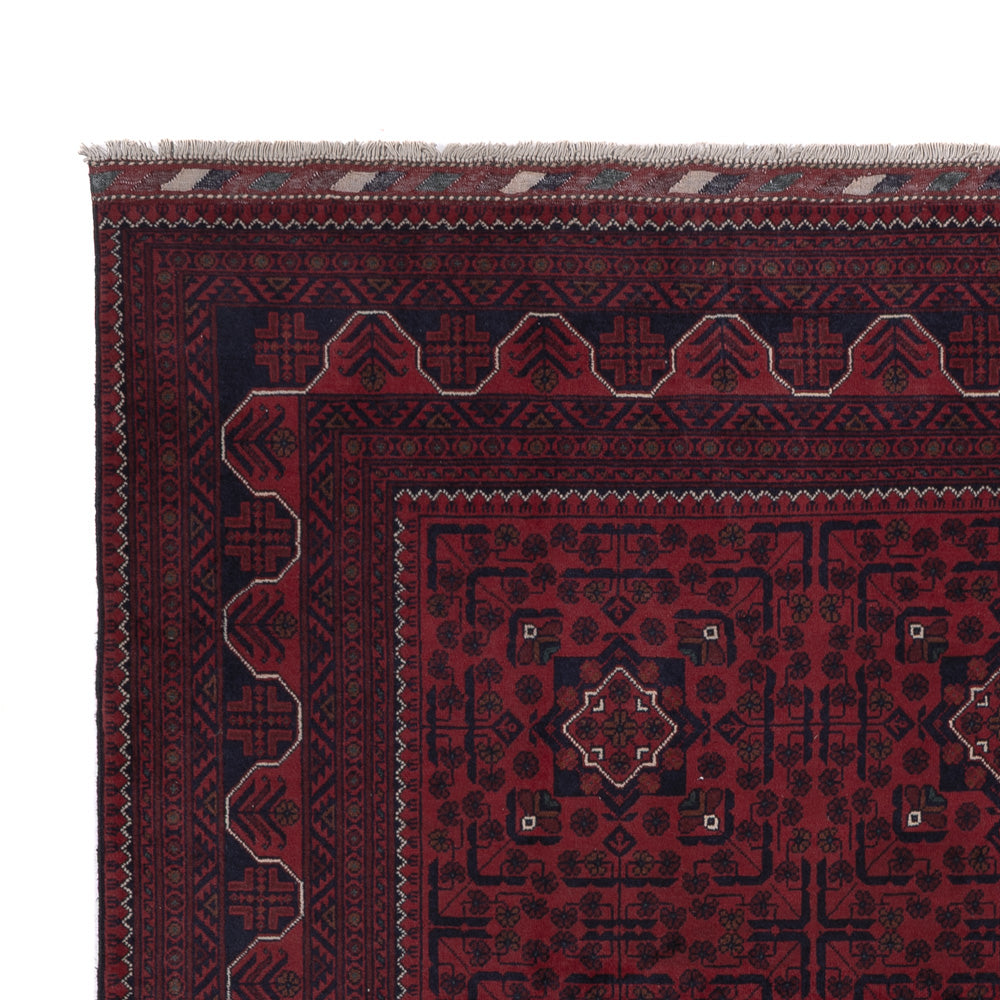 Khal Mohammadi Tappeto 298x201cm - Tappeto orientale