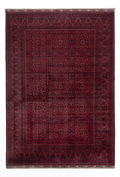 Khal Mohammadi Tappeto 207x296cm - Tappeto orientale