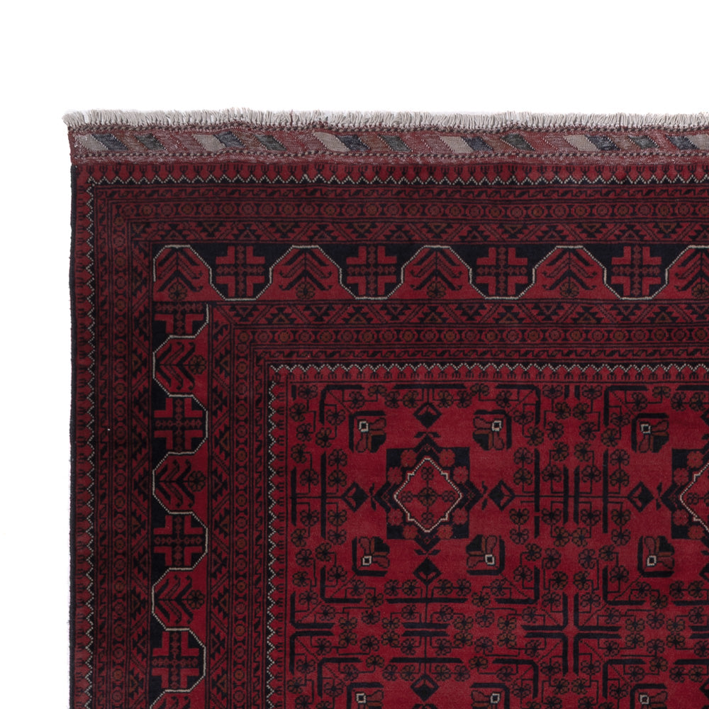 Khal Mohammadi Tappeto 301x196cm - Tappeto orientale