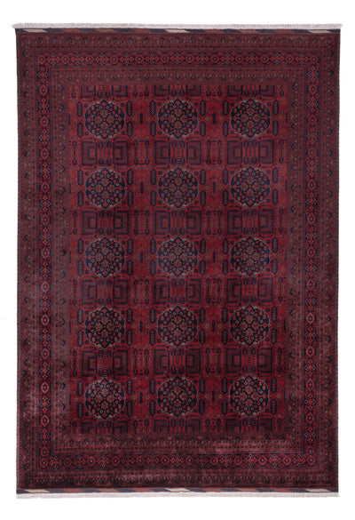 Tappeto afgano 200x296cm - Tappeto orientale