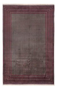 Afghan Teppich - Royal - 300 x 199 cm - dunkelrot