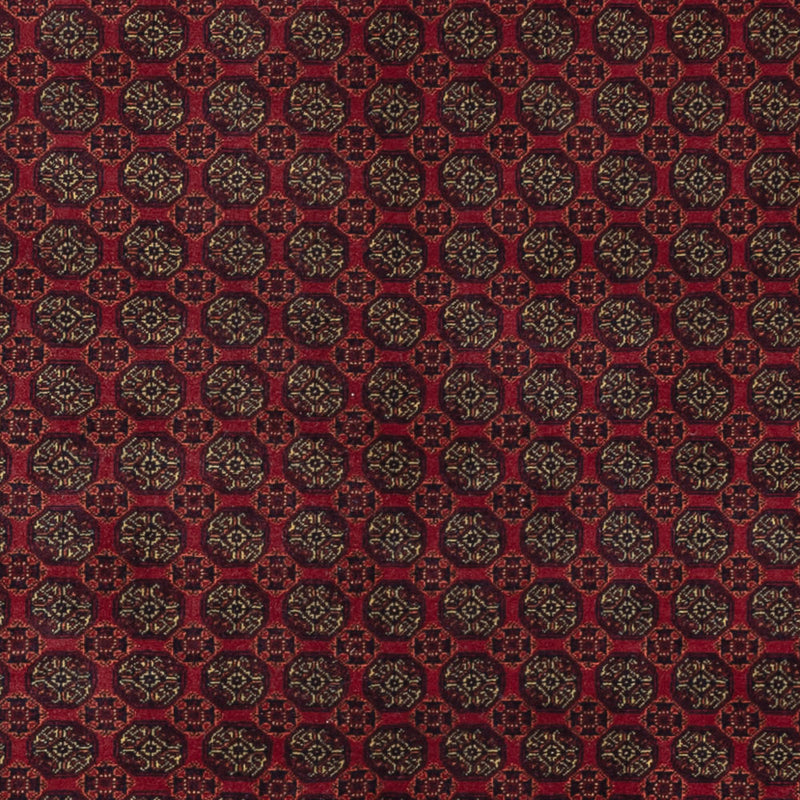 Afghan Teppich - Royal - 295 x 206 cm - dunkelrot