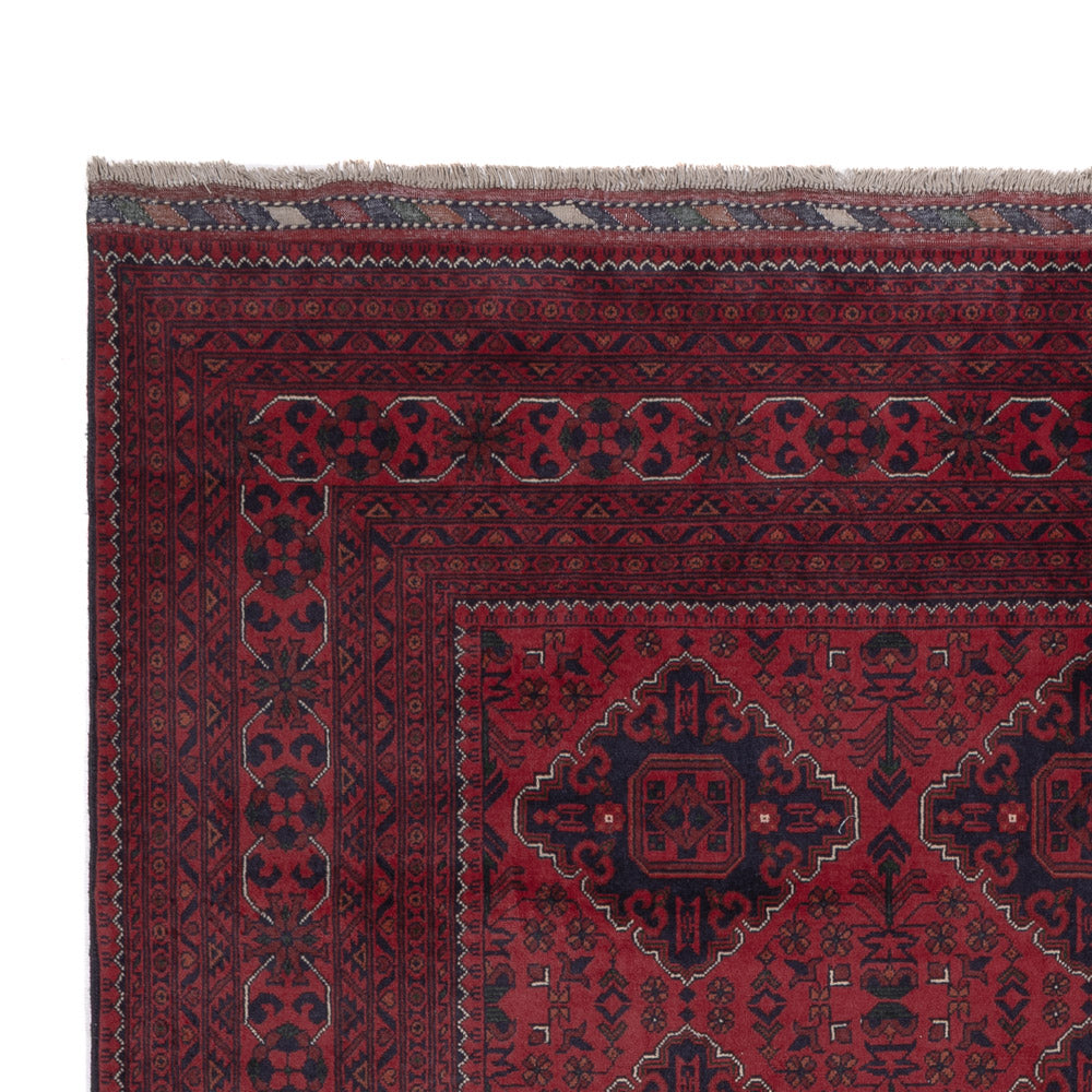 Khal Mohammadi Tappeto 324x202cm - Tappeto orientale