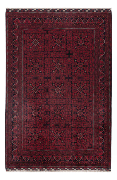 Khal Mohammadi Tappeto 197x300cm - Tappeto orientale