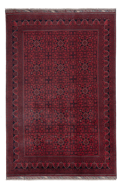 Khal Mohammadi Tappeto 194x288cm - Tappeto orientale