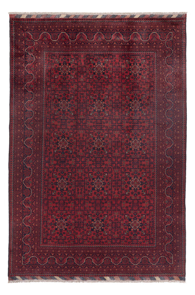 Khal Mohammadi Tappeto 199x290cm - Tappeto orientale
