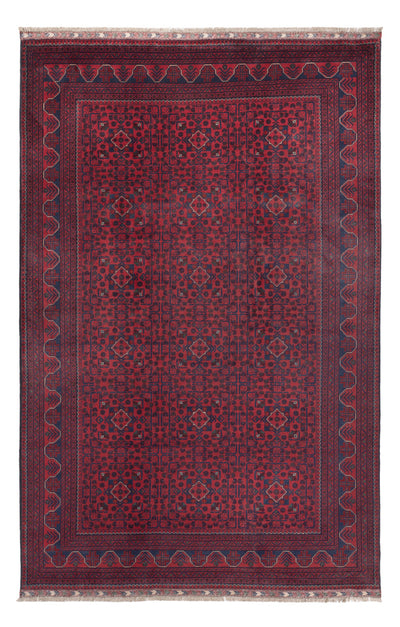 Khal Mohammadi Tappeto 200x301cm - Tappeto orientale