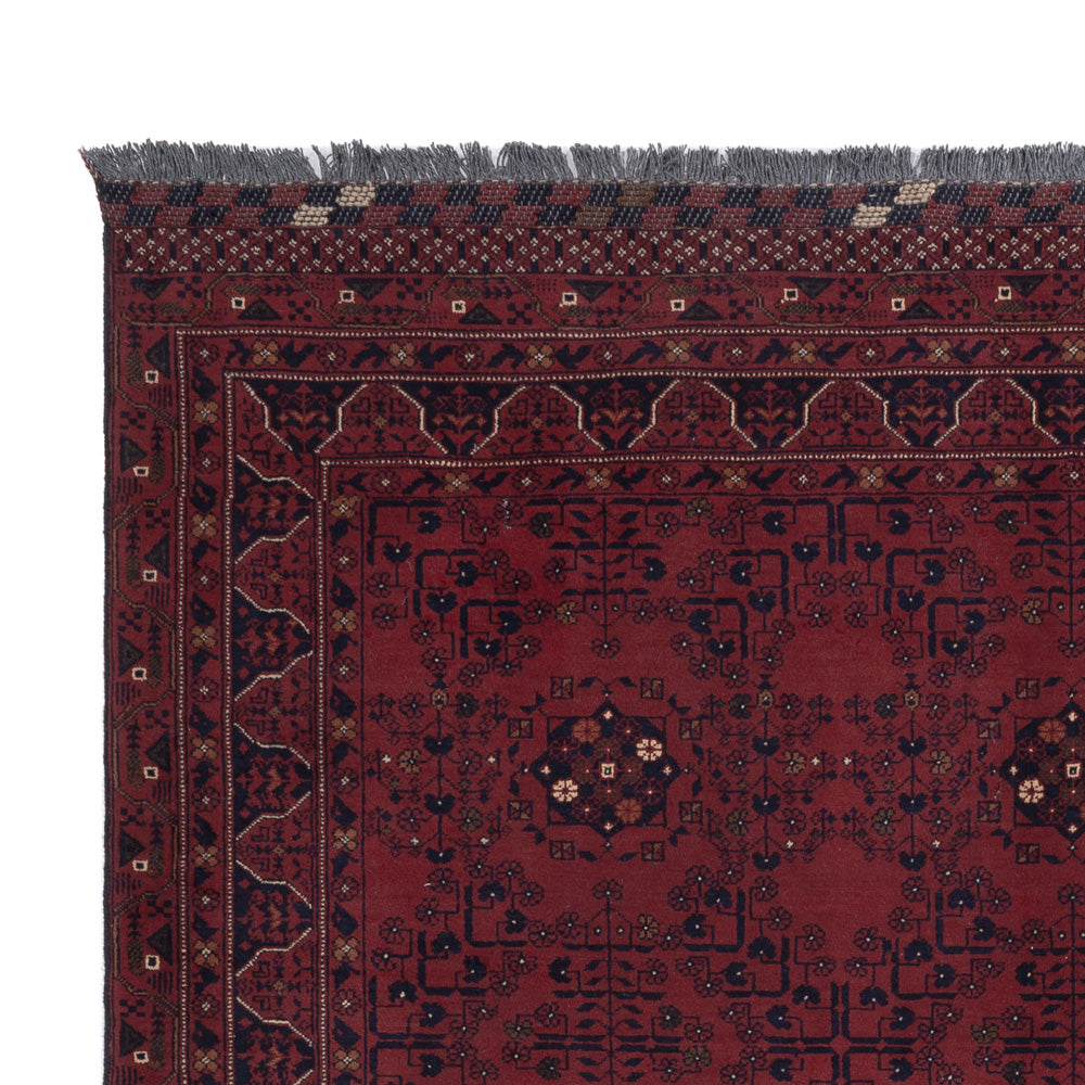 Khal Mohammadi Tappeto 298x202cm - Tappeto orientale