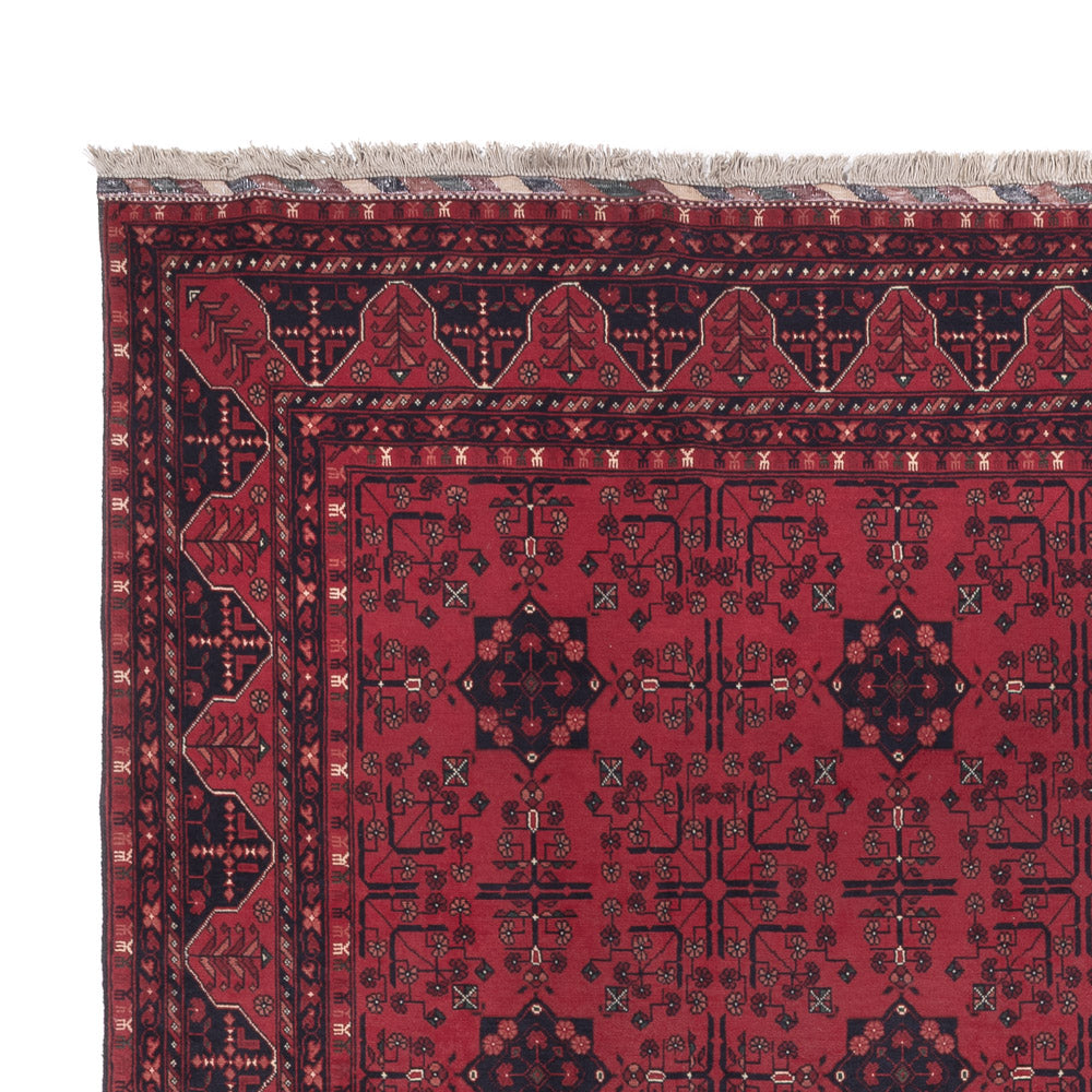 Tappeto afgano 302x193cm - Tappeto orientale
