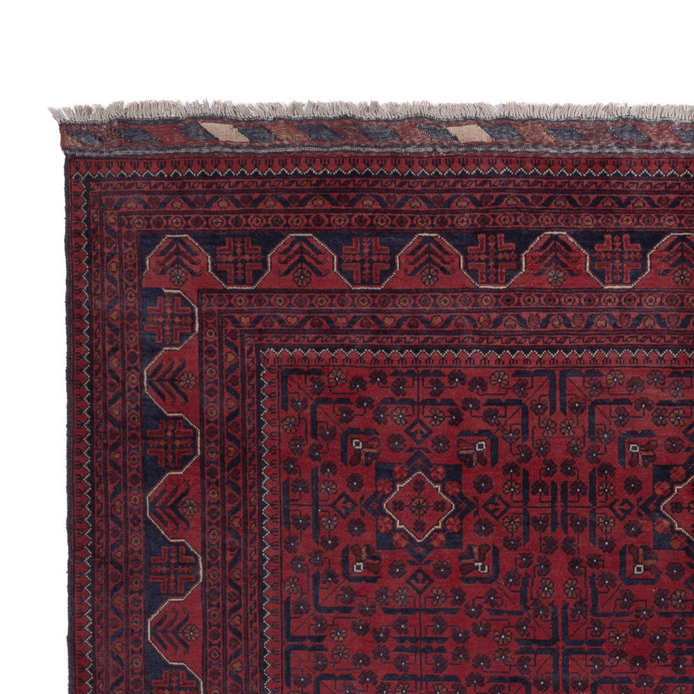 Khal Mohammadi Tappeto 301x199cm - Tappeto orientale