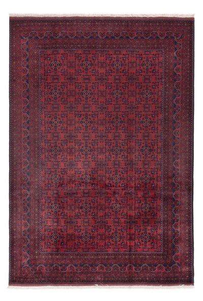 Tappeto afgano 197x294cm - Tappeto orientale