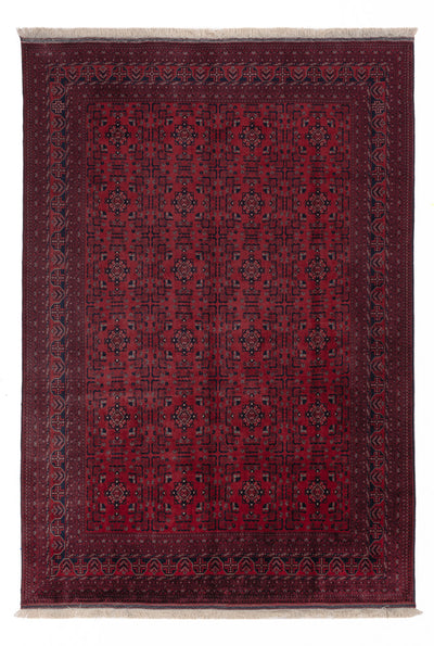 Tappeto afgano 196x293cm - Tappeto orientale
