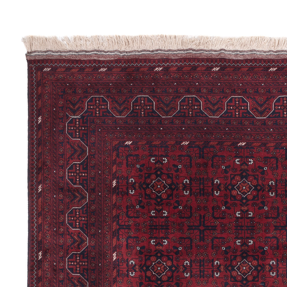 Tappeto afgano 298x199cm - Tappeto orientale