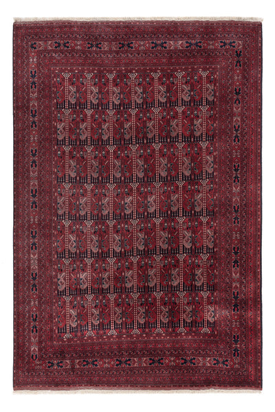 Tappeto afgano 199x294cm - Tappeto orientale