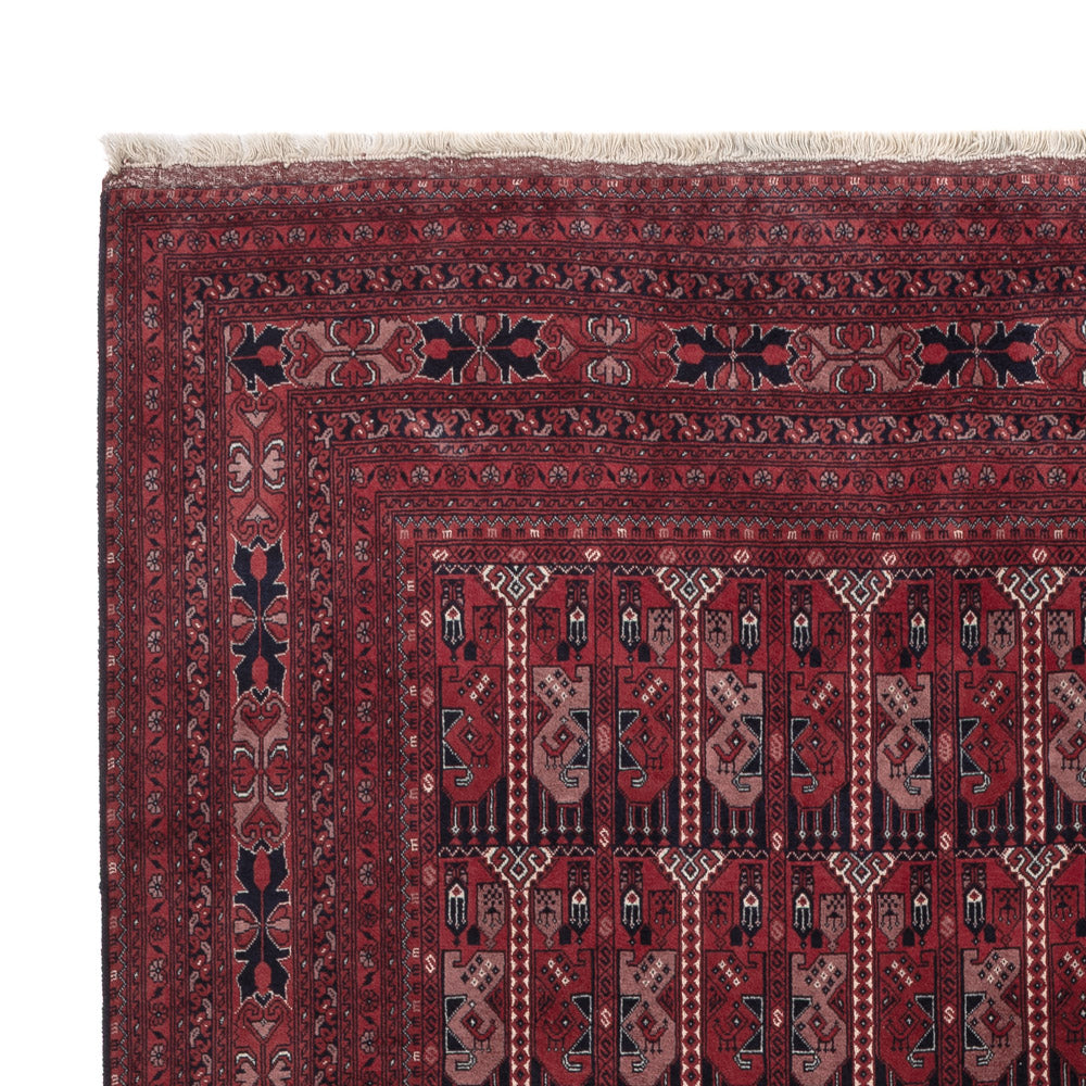 Tappeto afgano 294x199cm - Tappeto orientale