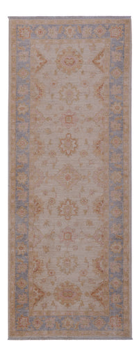Tappeto corsia Tappeto Ziegler - 203 x 76 cm - beige chiaro