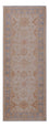 Tappeto corsia Tappeto Ziegler - 203 x 76 cm - beige chiaro