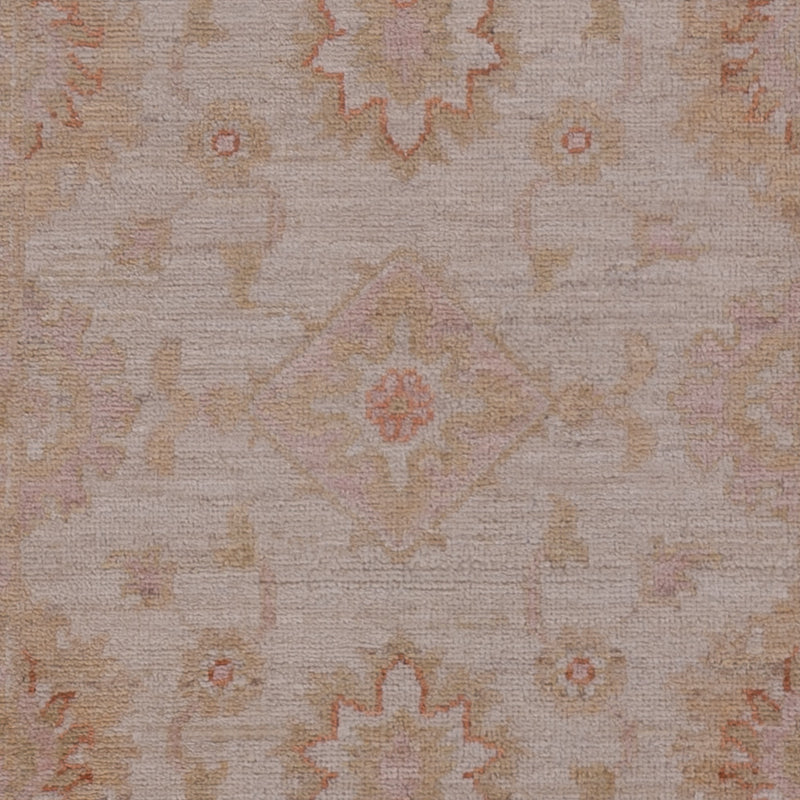 Tappeto corsia Tappeto Ziegler - 203 x 76 cm - beige chiaro