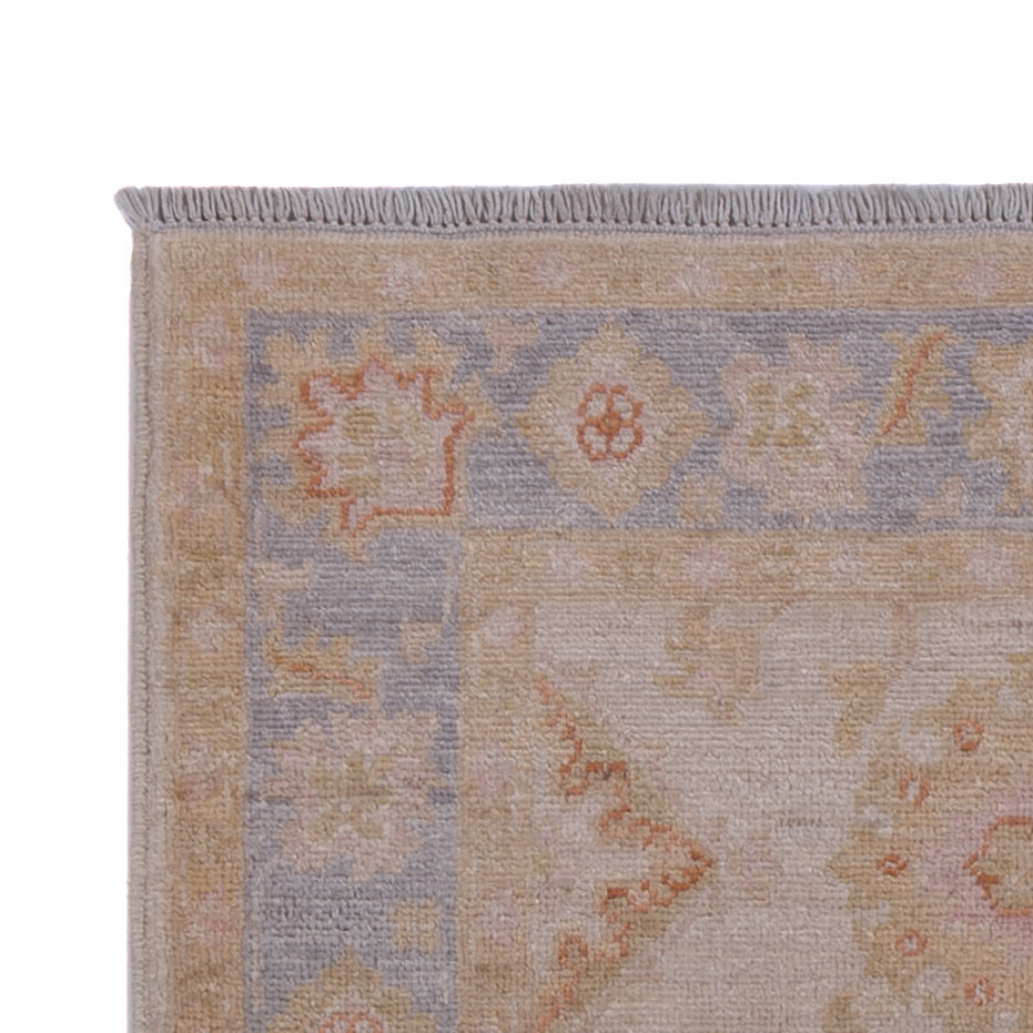 Tappeto corsia Tappeto Ziegler - 203 x 76 cm - beige chiaro