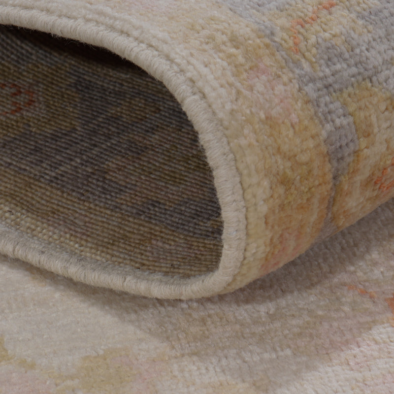 Tappeto corsia Tappeto Ziegler - 203 x 76 cm - beige chiaro