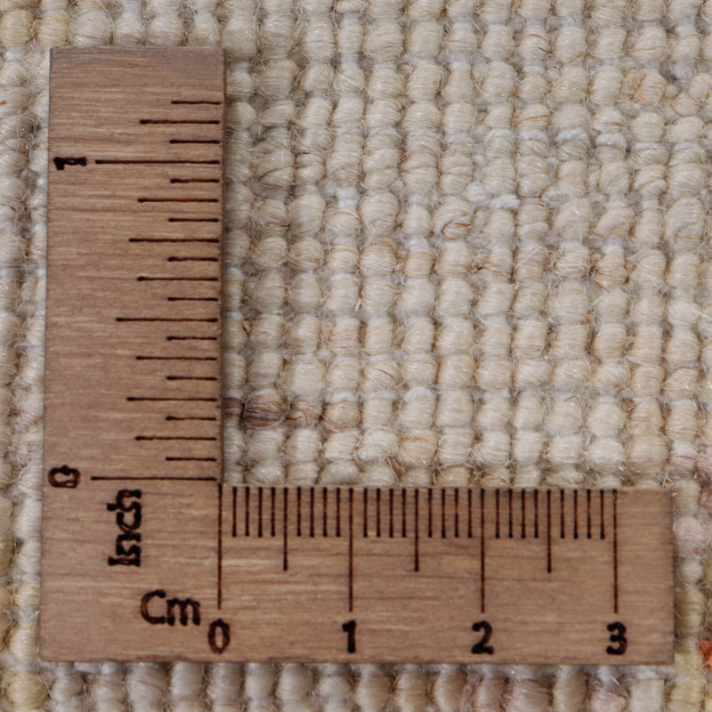 Tappeto corsia Tappeto Ziegler - 203 x 76 cm - beige chiaro