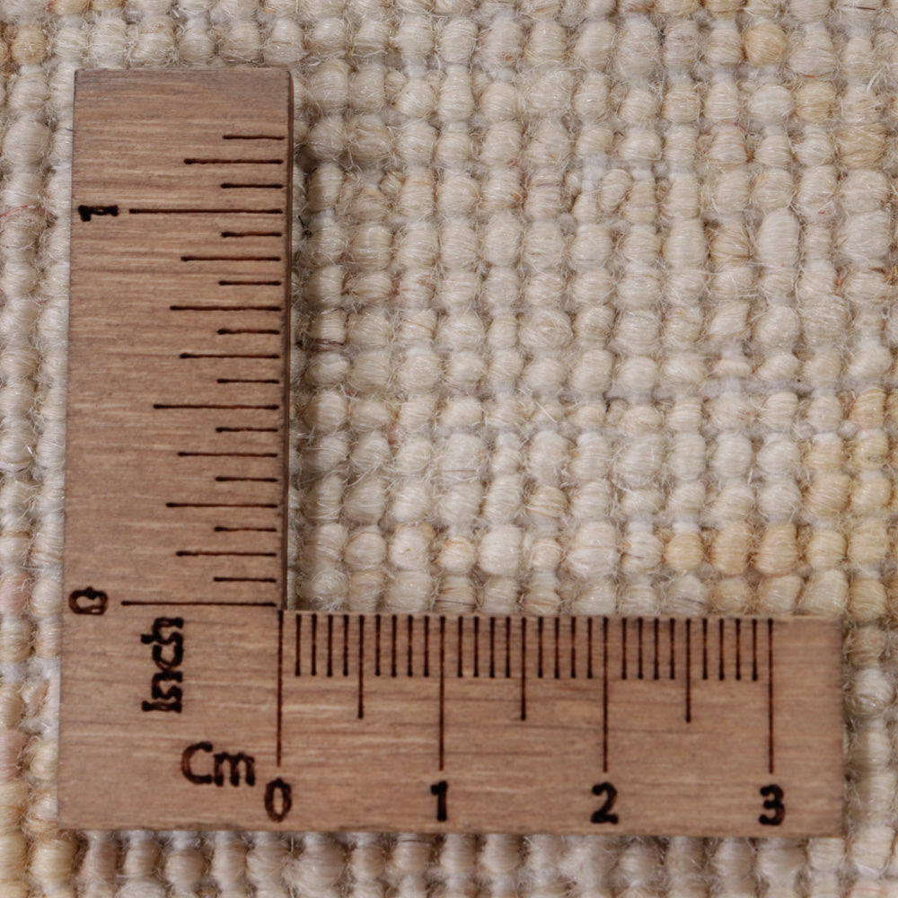 Tappeto corsia Tappeto Ziegler - 196 x 84 cm - beige chiaro