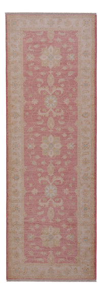 Läufer Ziegler - 250 x 82 cm - hellrot