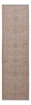 Tappeto corsia Tappeto Ziegler - 300 x 87 cm - beige