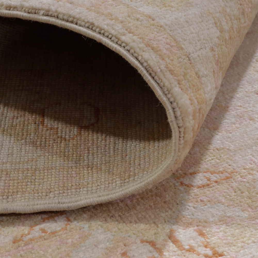 Tappeto corsia Tappeto Ziegler - 300 x 87 cm - beige