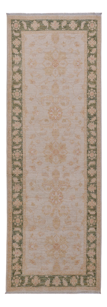Tappeto corsia Tappeto Ziegler - 252 x 83 cm - beige