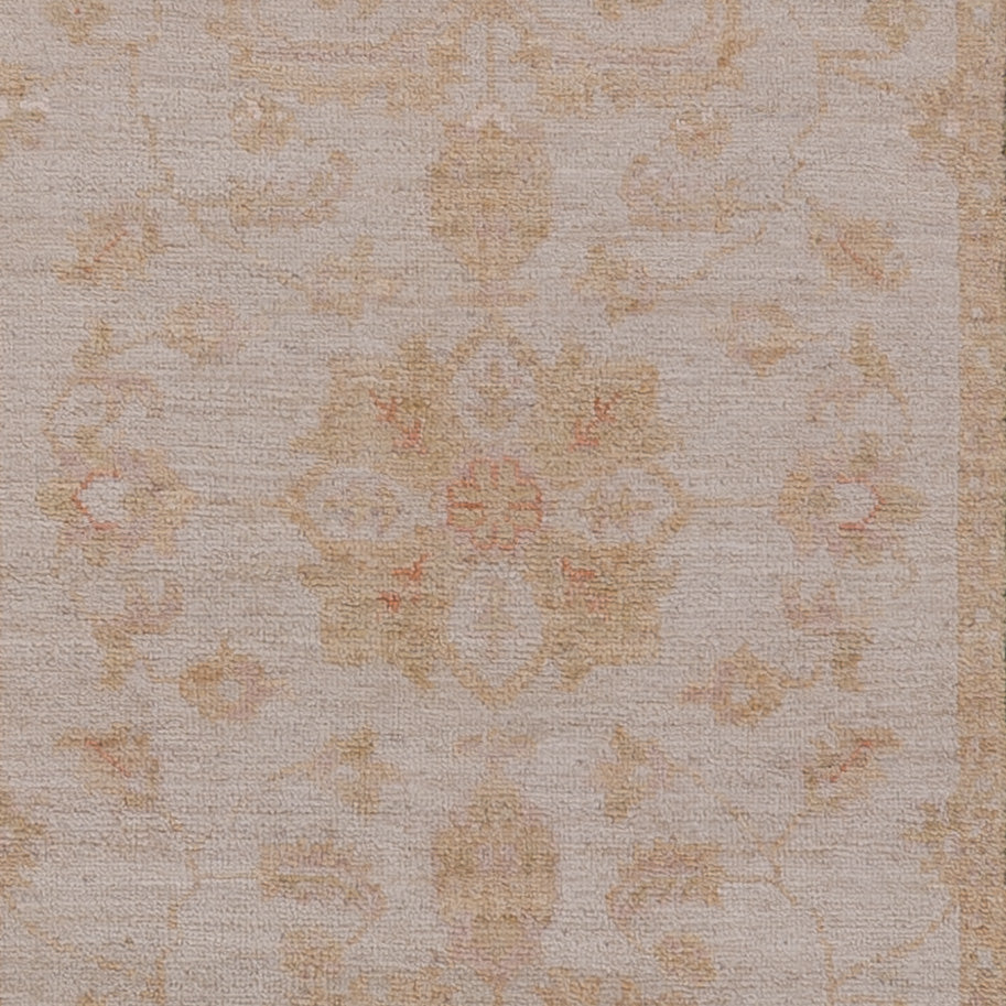 Tappeto corsia Tappeto Ziegler - 252 x 83 cm - beige